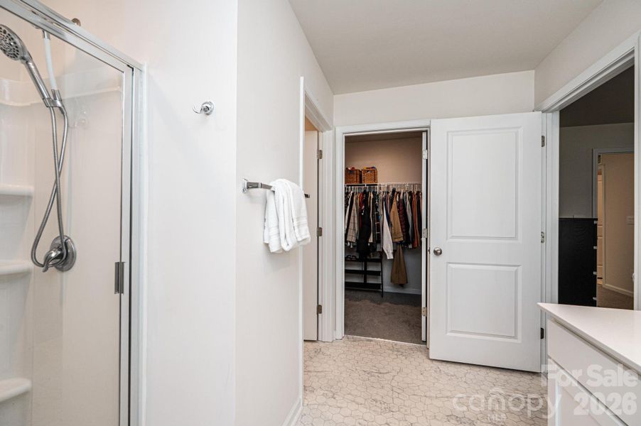 Furnished interior view inside a new home in Azalea Ridge, Mount Holly (Image 32).