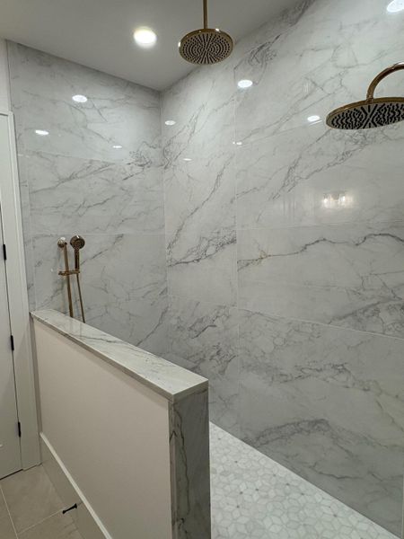 Furnished interior view inside a new home in , Seabrook Island (Image 15).