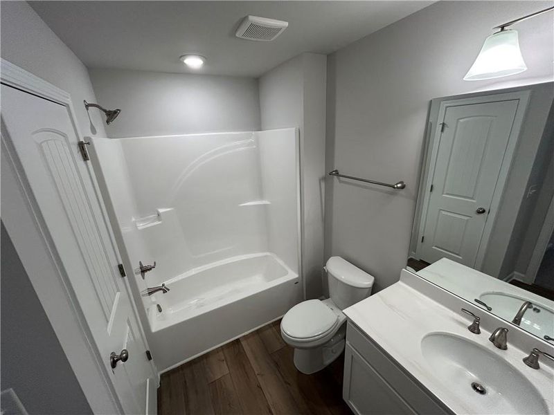 Furnished interior view inside a new home in , Rome (Image 9).