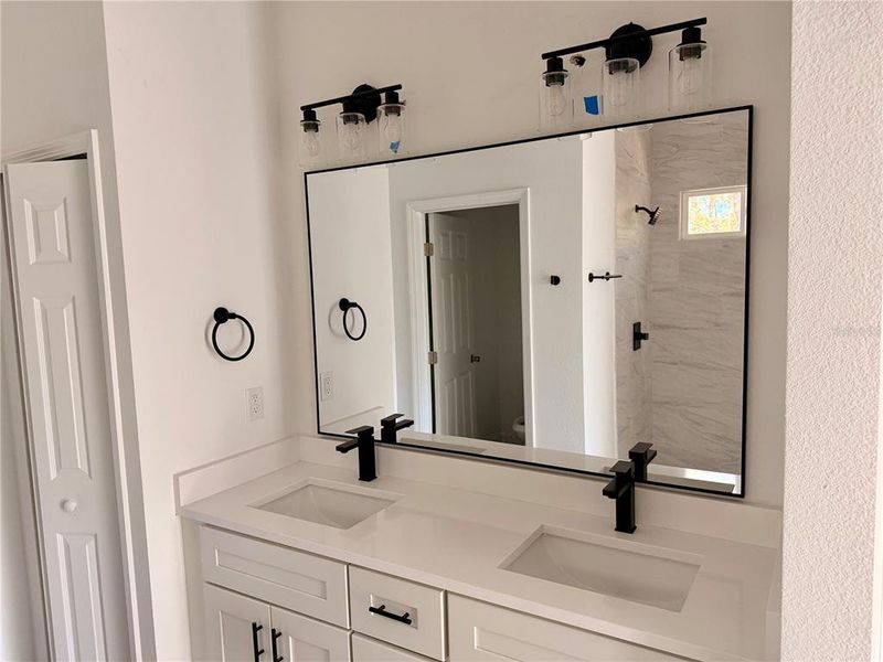 Furnished interior view inside a new home in , Citrus Springs (Image 7). Furnished interior view inside a new home in , Citrus Springs (Image 7).