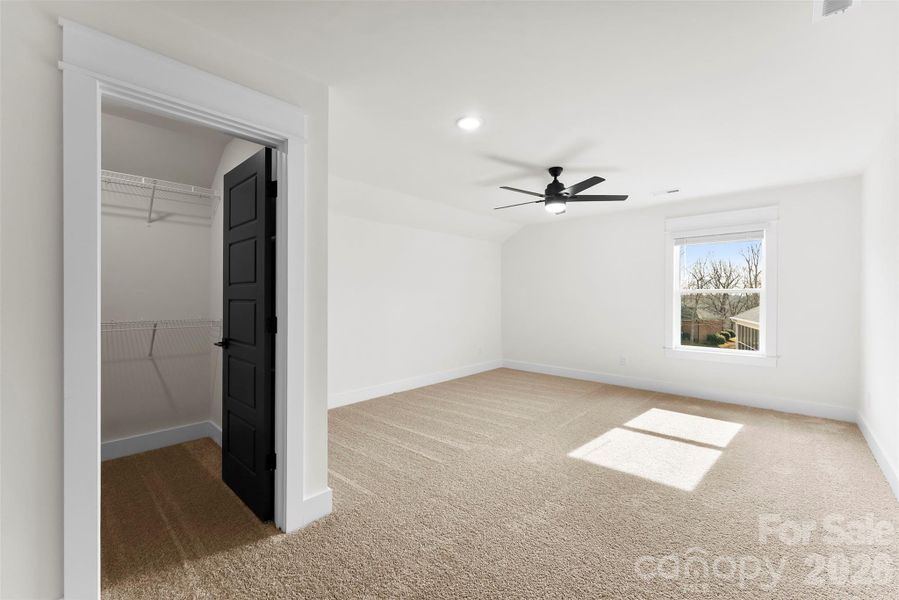 Spacious, unfurnished interior of a new home in , Kings Mountain (Image 36). Spacious, unfurnished interior of a new home in , Kings Mountain (Image 36).