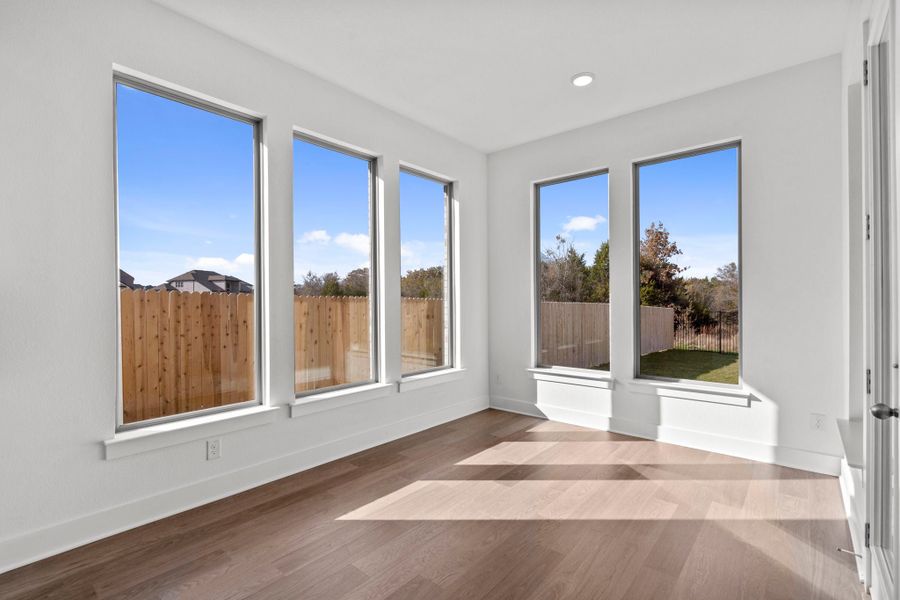 Liberty Hill, TX New Home.  - Slide 14