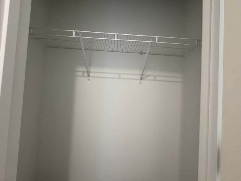 Coat Closet Construction Progress