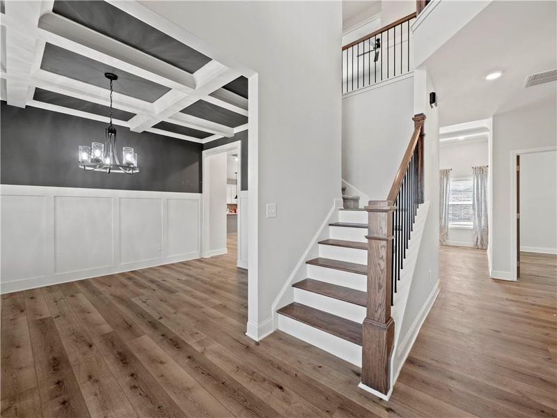 Spacious, unfurnished interior of a new home in , Hoschton (Image 61).