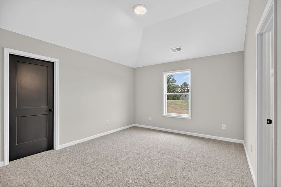 Spacious, unfurnished interior of a new home in GRAY ROAD, Roopville (Image 36).
