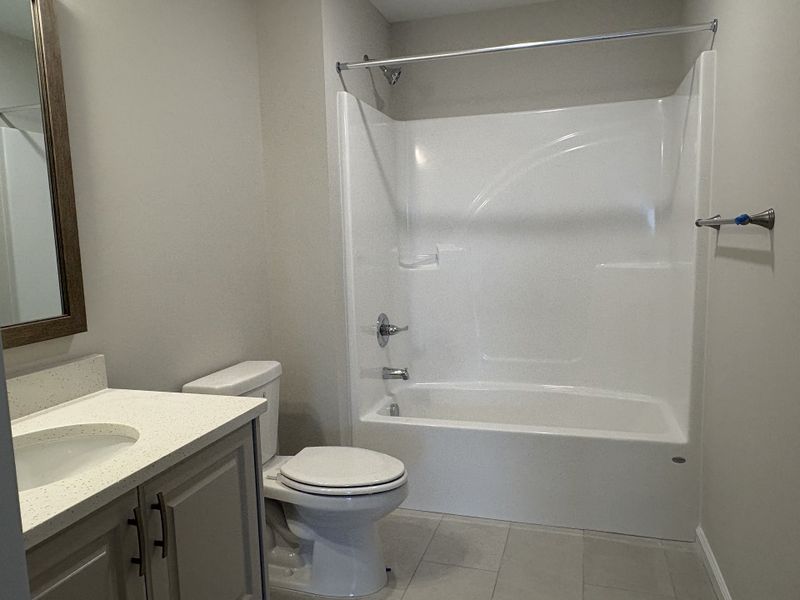 Furnished interior view inside a new home in Tillery Park, Grovetown (Image 10).
