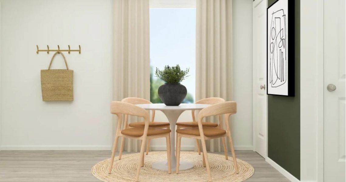 **Photos are illustrative only. This is not the actual homesite.**