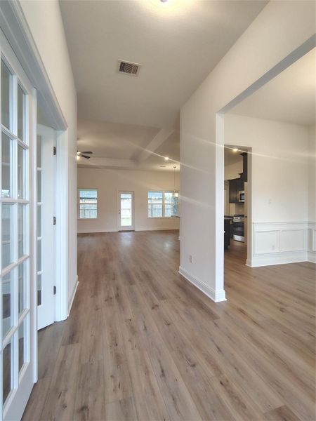 Open Concept Open Concept