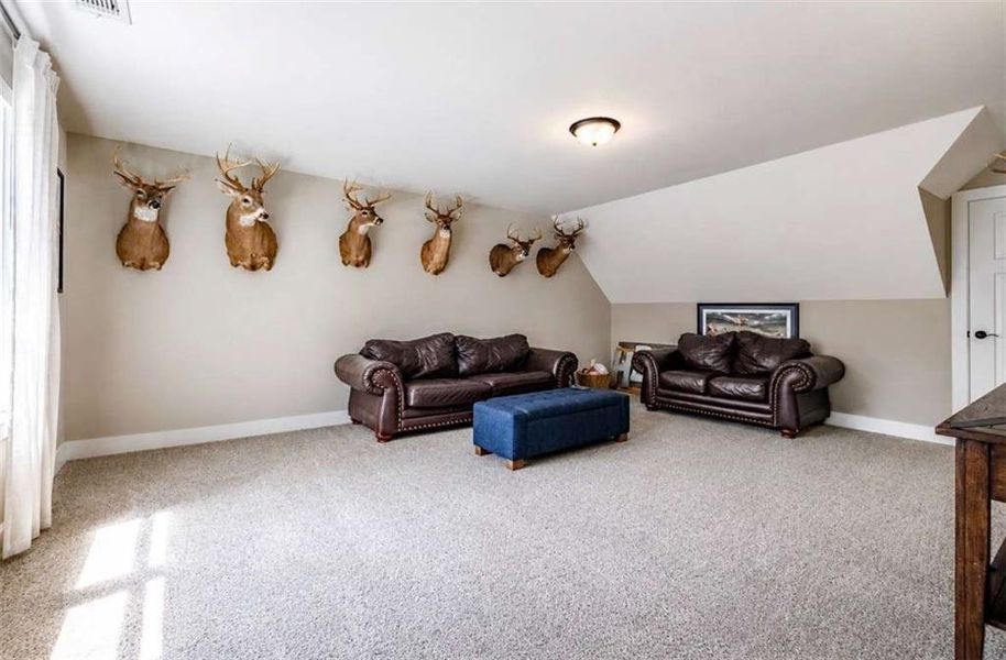 Furnished interior view inside a new home in , Kingston (Image 15).