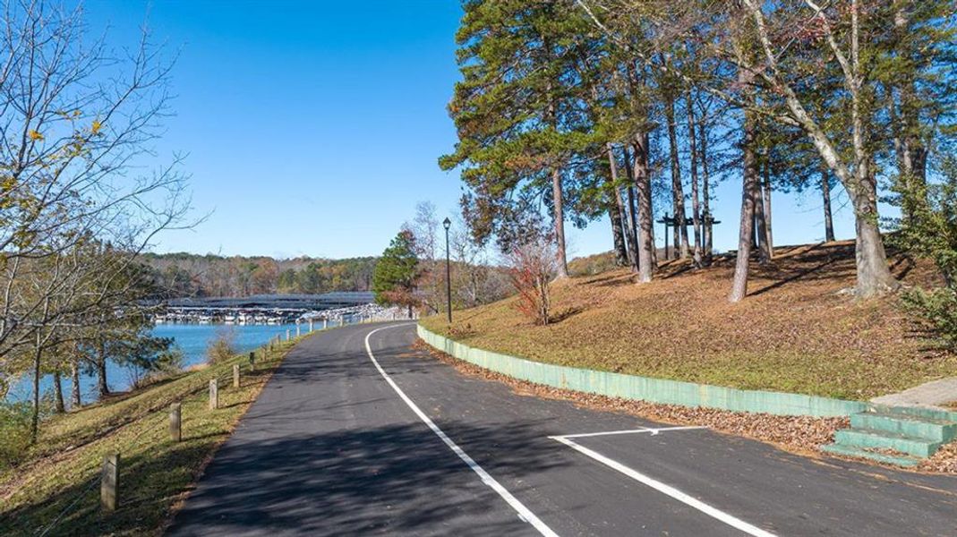 Natural landscape and outdoor views near Waypoint in Flowery Branch (Image 48).
