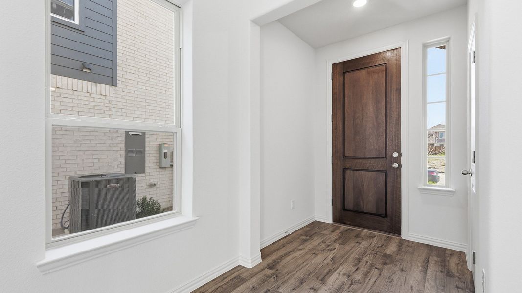 Furnished interior view inside a new home in Westridge Journey, Princeton (Image 7). Furnished interior view inside a new home in Westridge Journey, Princeton (Image 7).