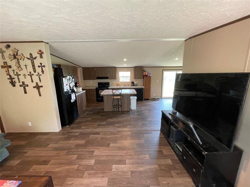 Furnished interior view inside a new home in , Stephenville (Image 8).