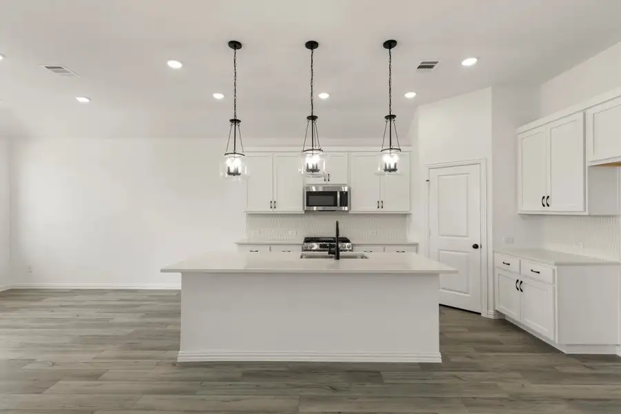 Kitchen Representative Photo featuring the Harmony Collection