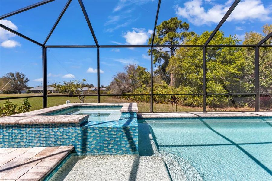 Exterior details and patio area of a home in , Punta Gorda (Image 27).