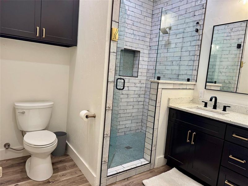 Furnished interior view inside a new home in , Hico (Image 8). Furnished interior view inside a new home in , Hico (Image 8).