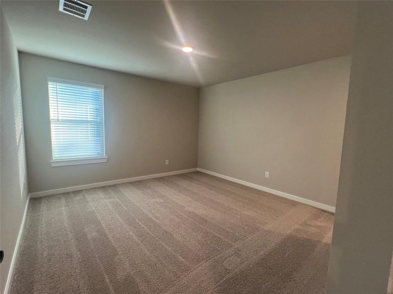 Spacious, unfurnished interior of a new home in Sorella 50s, Tomball (Image 29). Spacious, unfurnished interior of a new home in Sorella 50s, Tomball (Image 29).