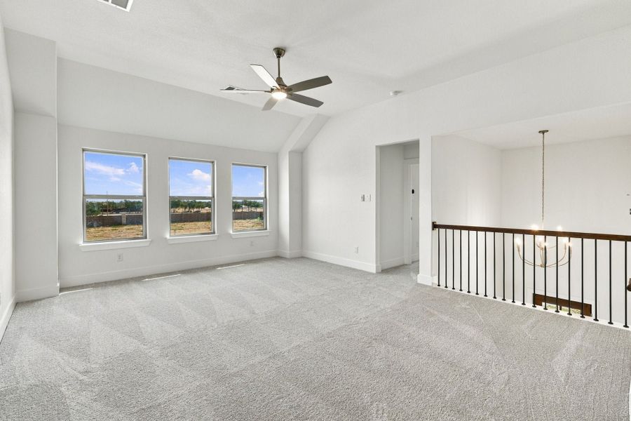 2,990sf New Home in Oak Point, TX.  - Slide 31