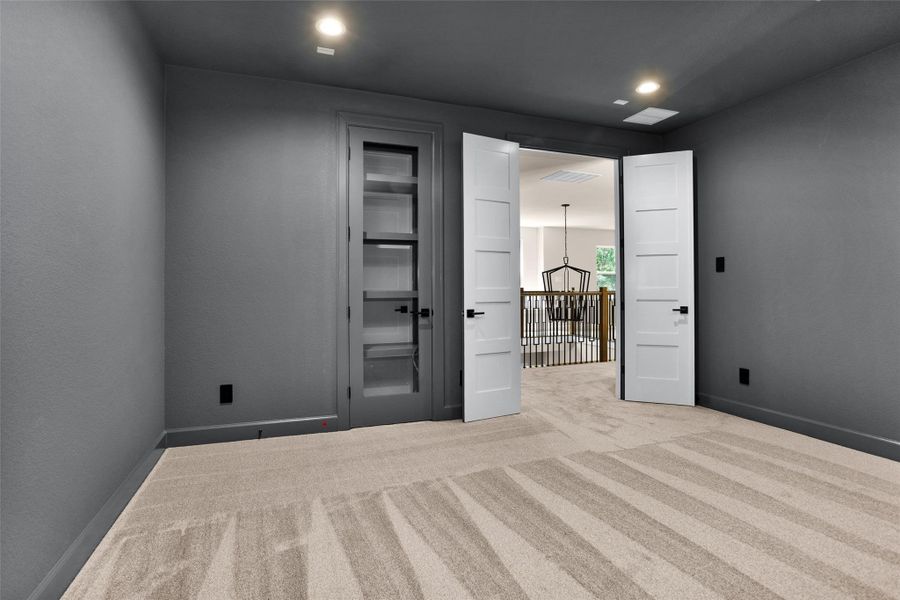 Spacious, unfurnished interior of a new home in , Montgomery (Image 20).
