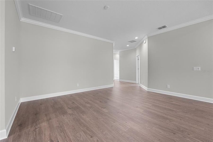 Spacious, unfurnished interior of a new home in , Mulberry (Image 15).