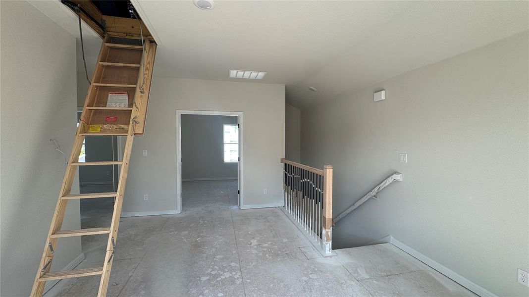 In-progress construction of a new home in Cannon Ranch 40s, Dripping Springs, TX (Image 22).