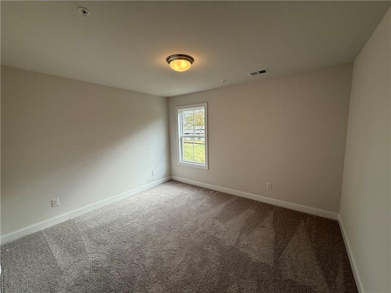 Spacious, unfurnished interior of a new home in , Marietta (Image 21).