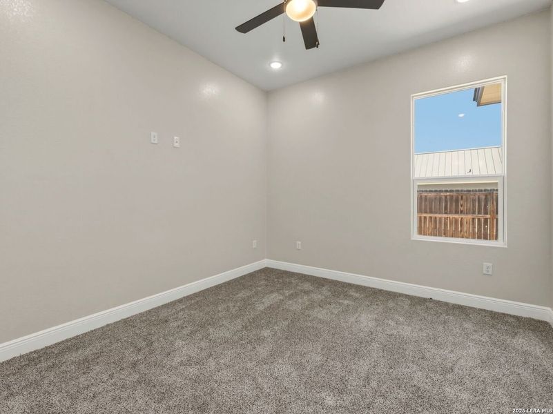 Spacious, unfurnished interior of a new home in , Lytle (Image 33).