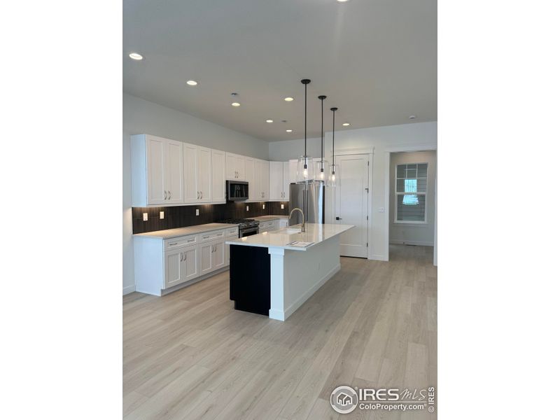 Furnished interior view inside a new home in , Erie (Image 7).