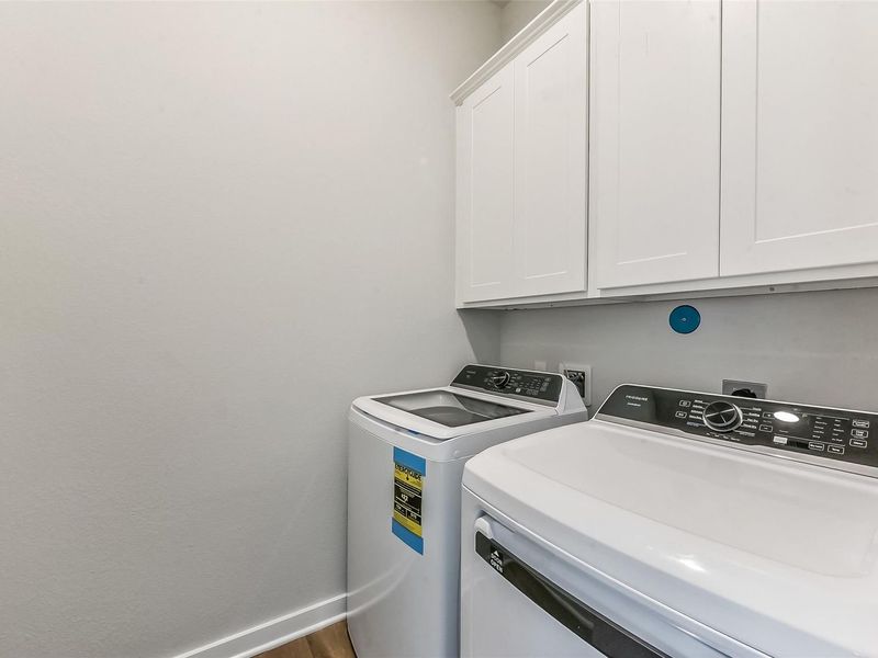 Close-up of interior finishes inside a home in River Ranch Meadows, Dayton (Image 23).