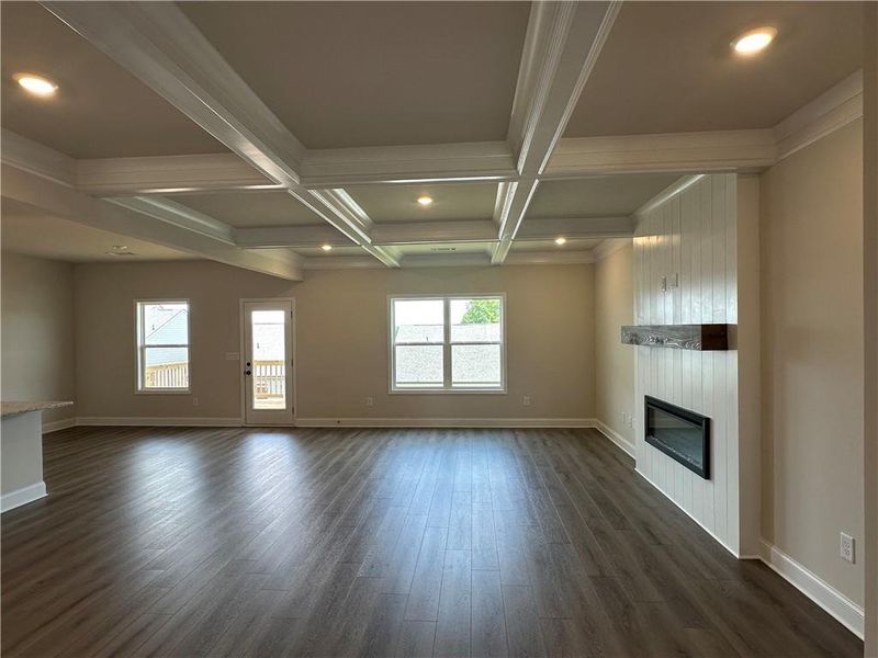Spacious, unfurnished interior of a new home in Kentmere, Auburn (Image 52). Spacious, unfurnished interior of a new home in Kentmere, Auburn (Image 52).