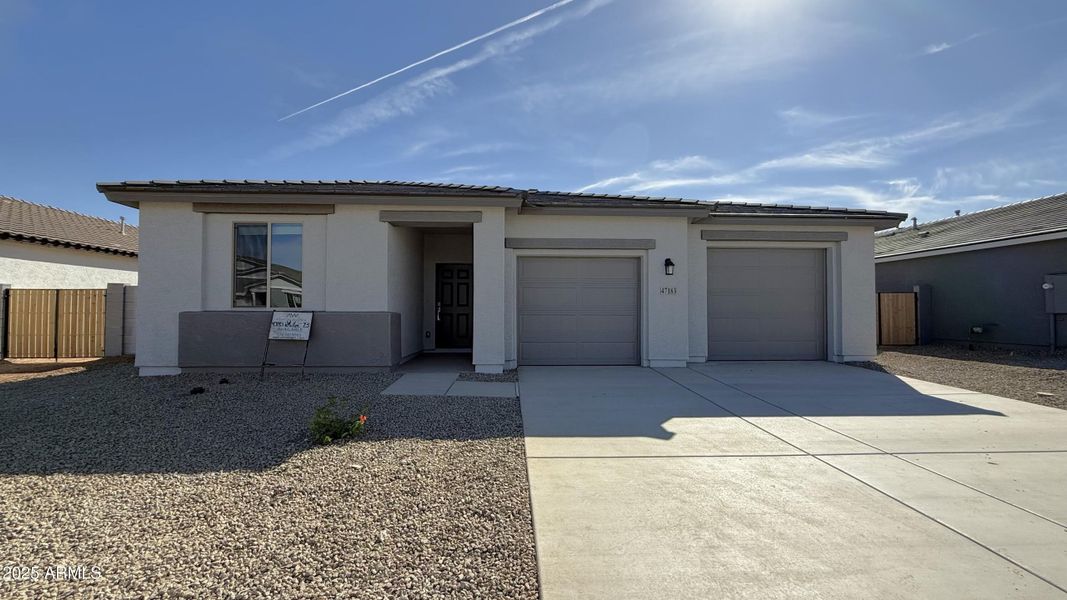 01 - Exterior Elevation