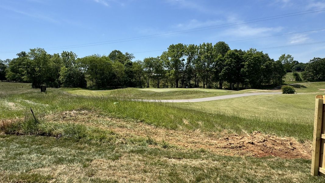 Natural landscape and outdoor views near The Greens at Legacy Townhomes in Springfield (Image 19).