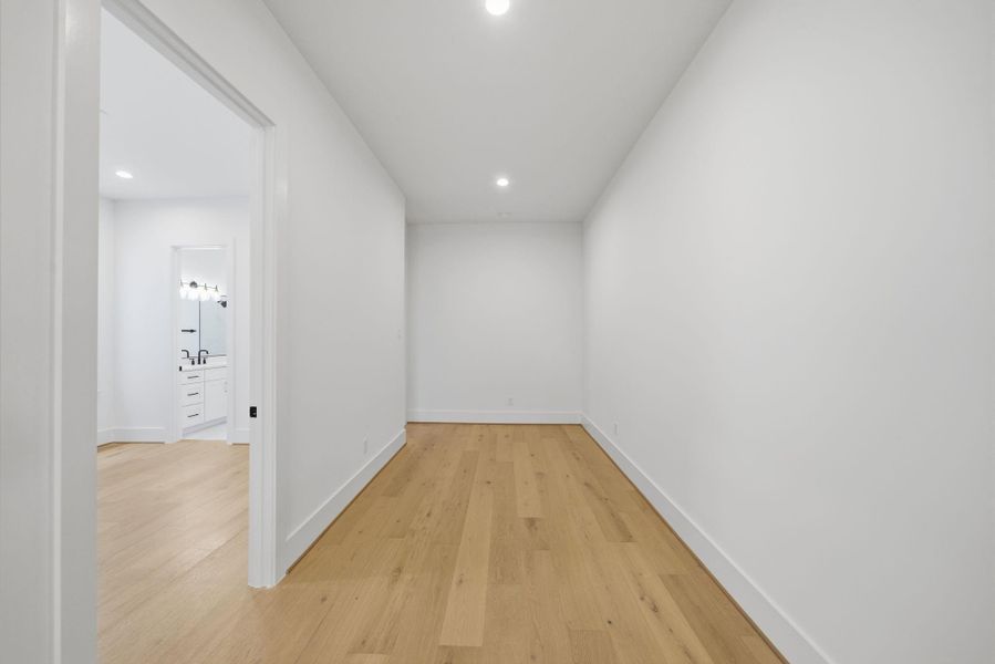 Spacious, unfurnished interior of a new home in , Houston (Image 44). Spacious, unfurnished interior of a new home in , Houston (Image 44).