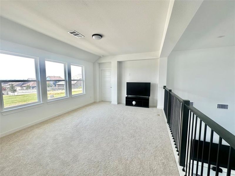 Spacious, unfurnished interior of a new home in , Northlake (Image 19). Spacious, unfurnished interior of a new home in , Northlake (Image 19).