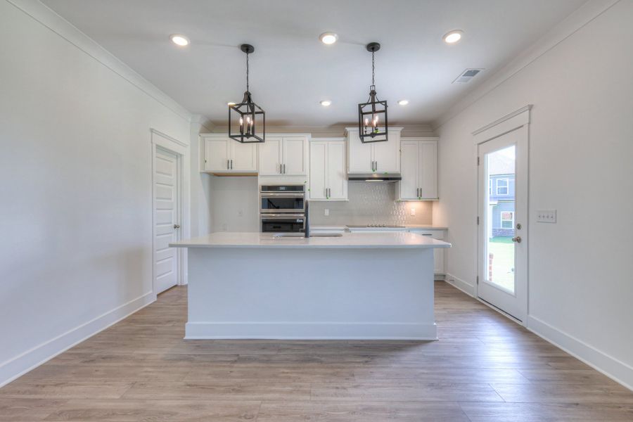 *Photo of actual home.