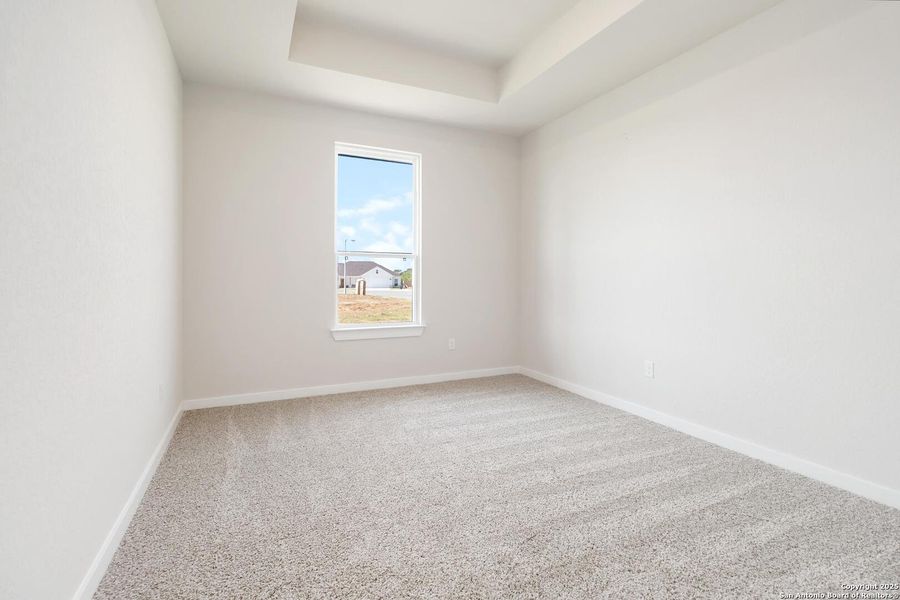 Spacious, unfurnished interior of a new home in Bonita Vista, Pleasanton (Image 20).
