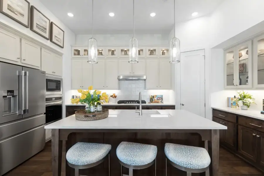 Representative Kitchen - some options shown