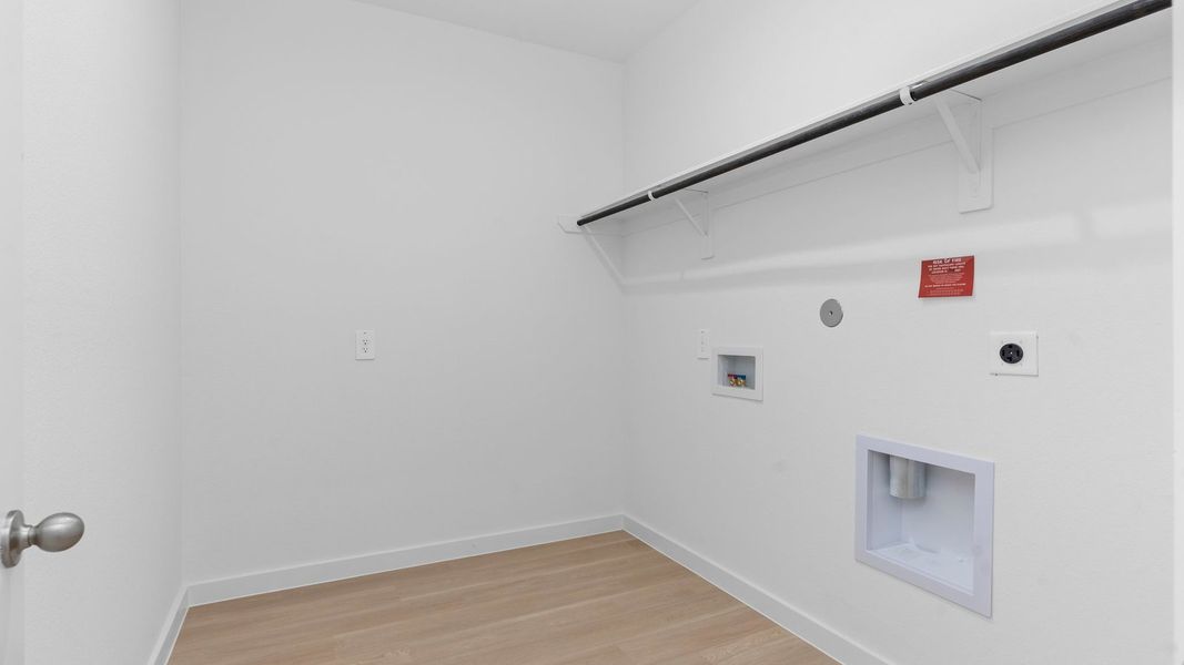 Spacious, unfurnished interior of a new home in Emberly, Beasley (Image 26). Spacious, unfurnished interior of a new home in Emberly, Beasley (Image 26).