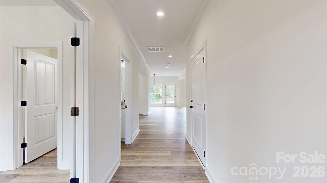 Spacious, unfurnished interior of a new home in , Monroe (Image 24). Spacious, unfurnished interior of a new home in , Monroe (Image 24).