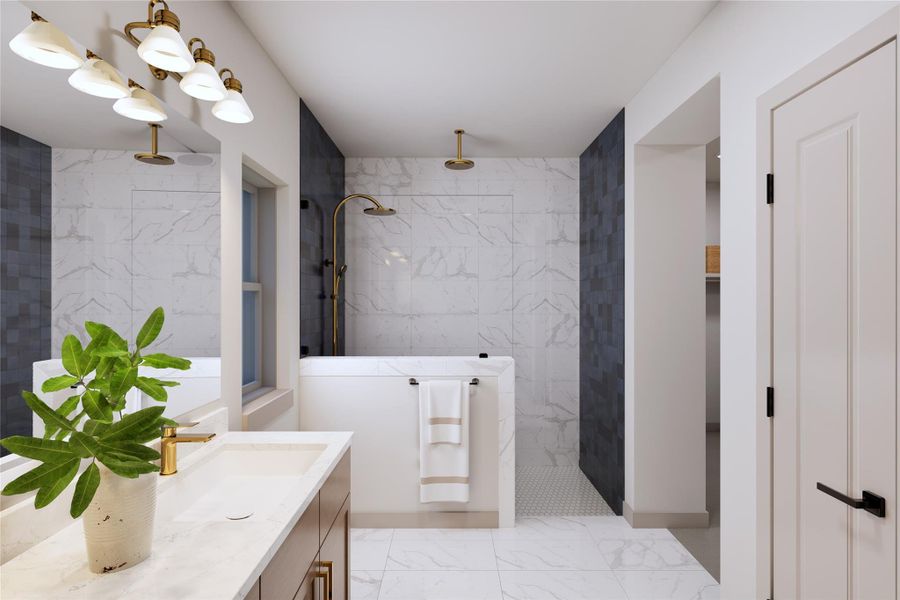 REPRESENTATIVE PHOTO - Photo does not represent actual home options and selection. Ask Sales consultant for specific selections.