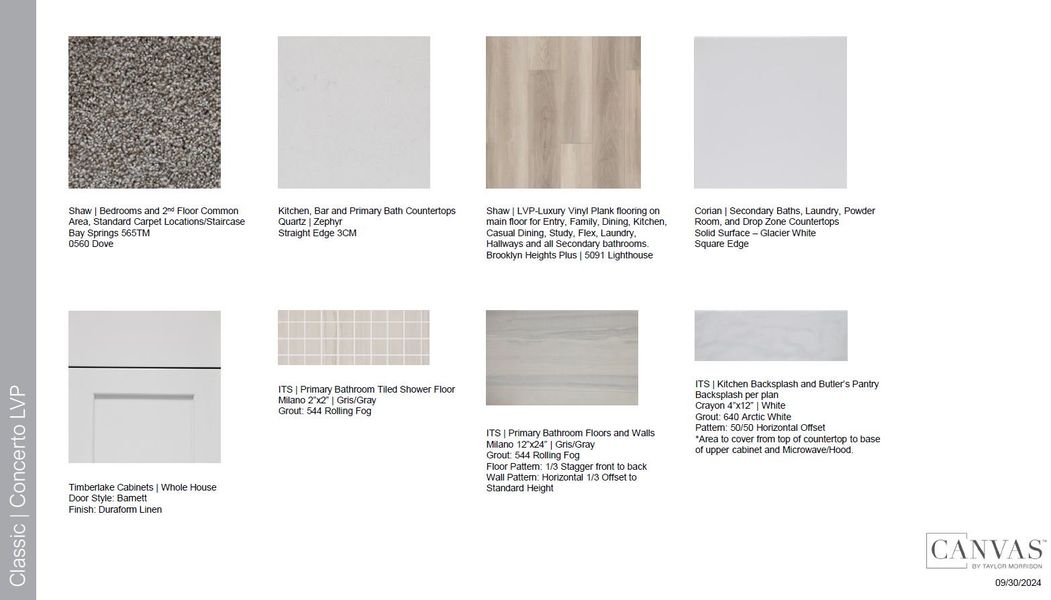 Sample of building materials used in homes in Ardisia Park, New Smyrna Beach (Image 32).