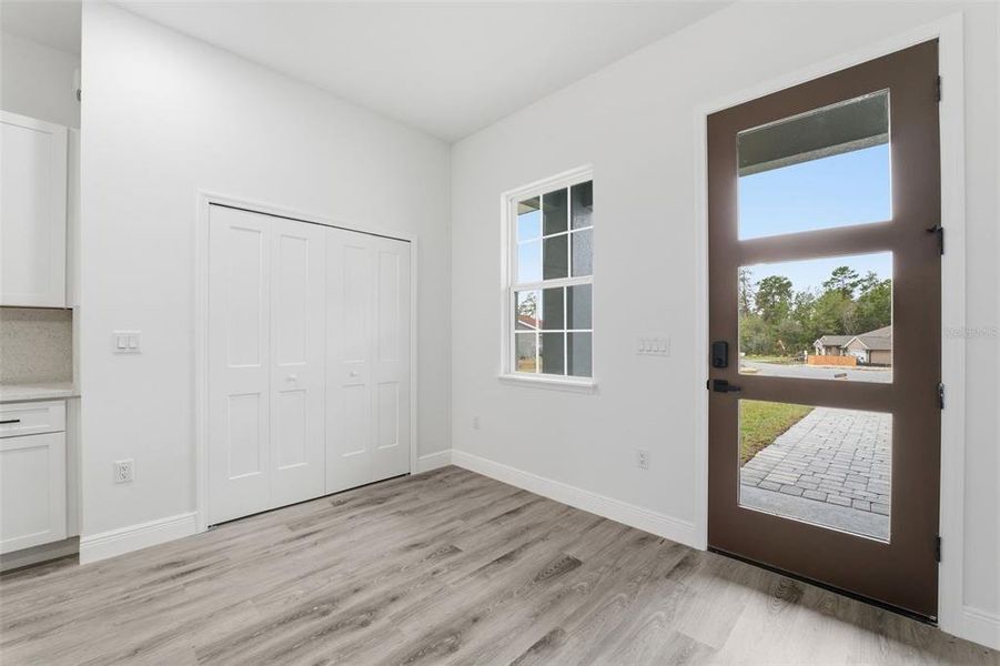 Spacious, unfurnished interior of a new home in , Ocala (Image 19). Spacious, unfurnished interior of a new home in , Ocala (Image 19).