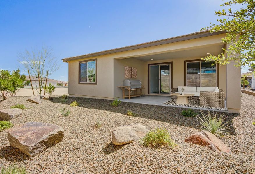 Virtually Staged Covered Patio - 8 of 33 Virtually Staged Covered Patio - 8 of 33