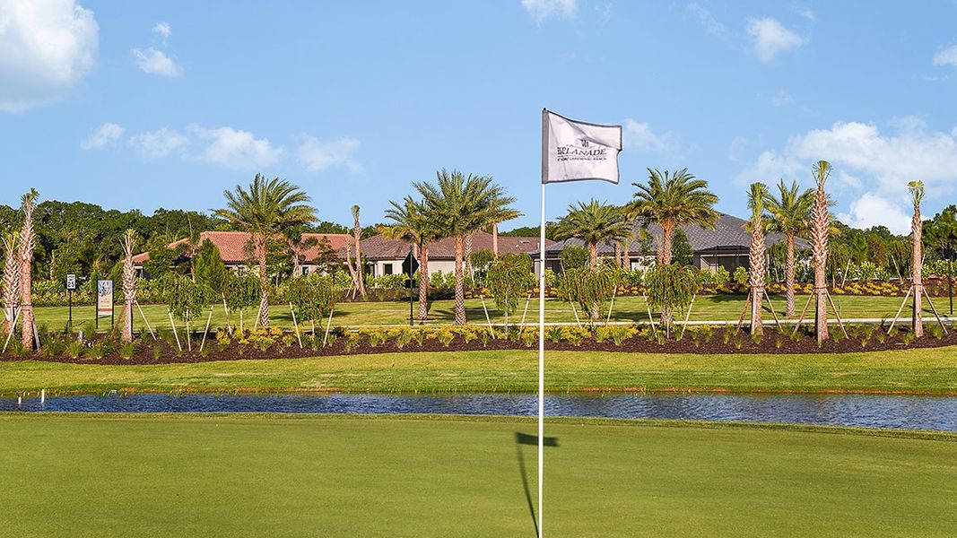 Image 76 of a home in Esplanade at Azario Lakewood Ranch.