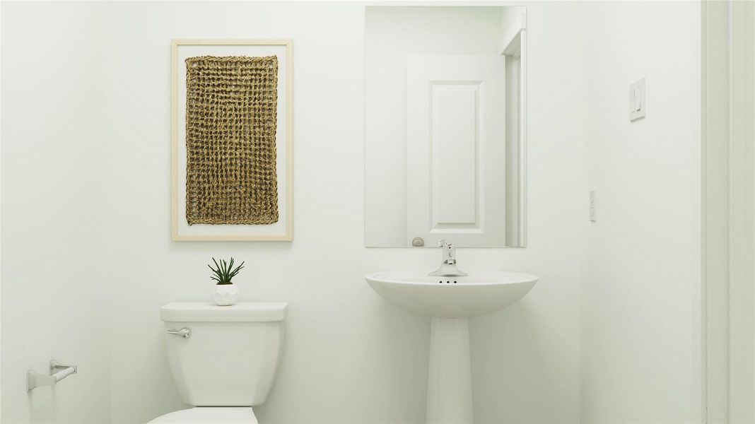Close-up of interior finishes inside a home in The Grand Prairie, Hockley (Image 18).
