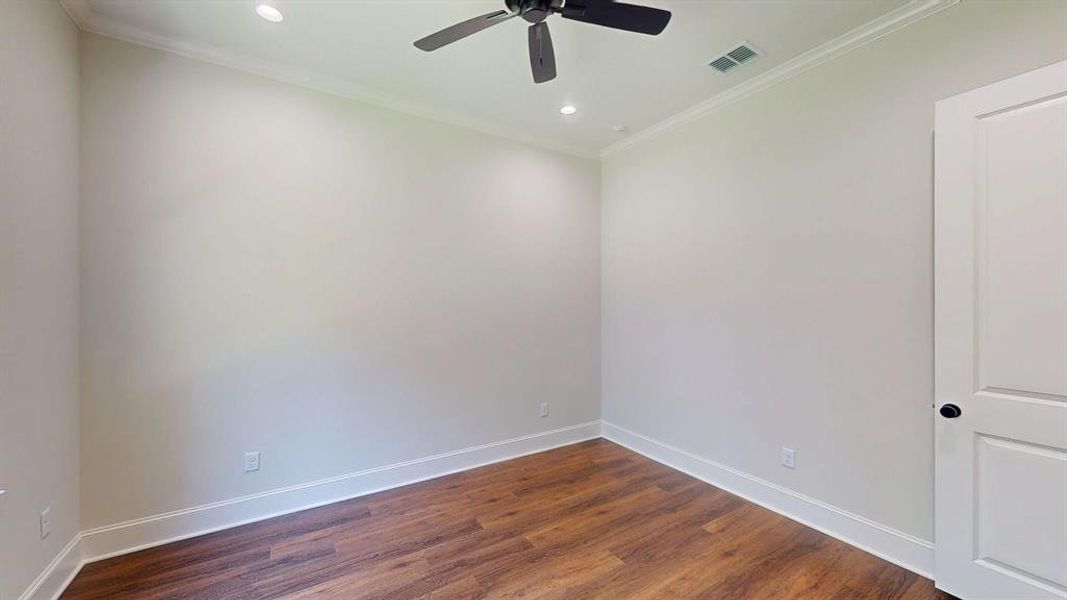 Spacious, unfurnished interior of a new home in , Tyler (Image 35).