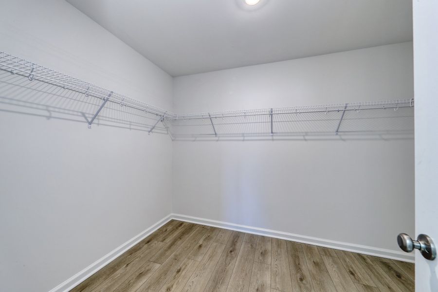 Spacious, unfurnished interior of a new home in Garden Grove, Conway (Image 33). Spacious, unfurnished interior of a new home in Garden Grove, Conway (Image 33).