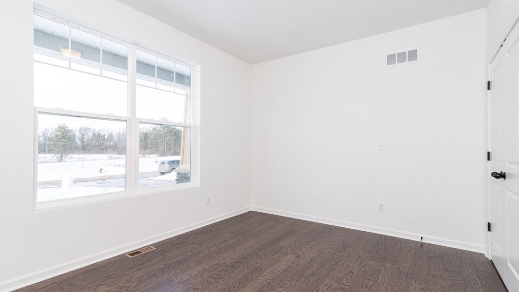 Representative unfurnished interior of a home built from the The Middleton by Norfolk Homes in Coronado Estates, Jackson (Image 71). Representative unfurnished interior of a home built from the The Middleton by Norfolk Homes in Coronado Estates, Jackson (Image 71).
