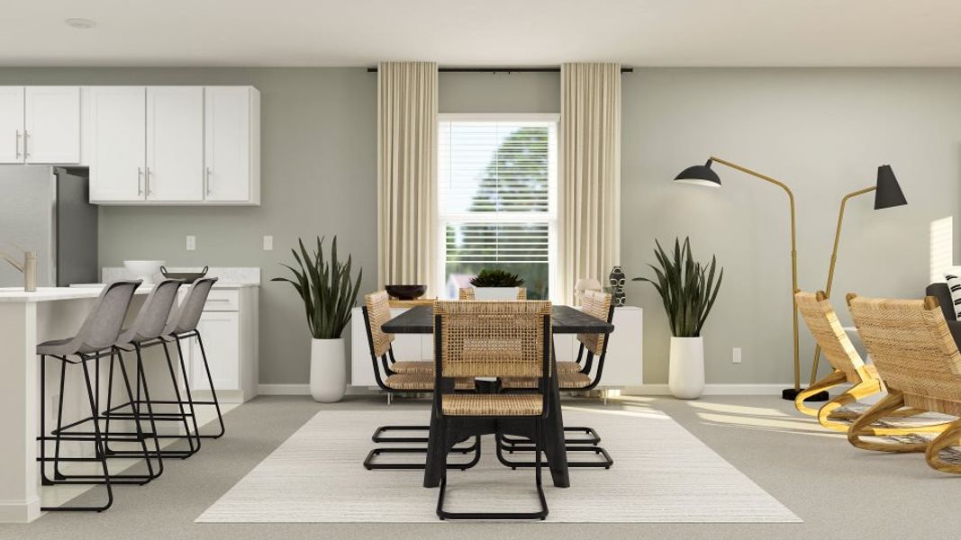 dining room dining room