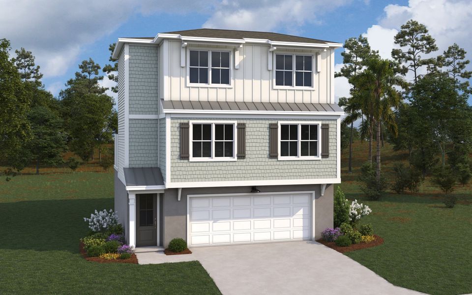 New Home in Hilton Head Island, SC.  - Slide 2