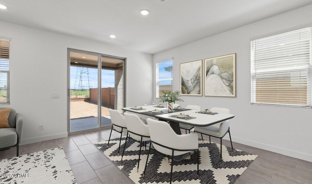 Manor Lot #52 Dining Area (Large) Manor Lot #52 Dining Area (Large)